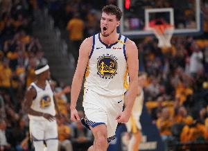 被迫变阵！勇士首发：波杰姆、希尔德、巴特勒、追梦、波斯特