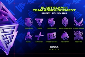 Blast淘汰赛：孽主哈斯卡初尝即败 反隐缺乏力丸教TBD做人