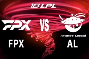 没睡醒？Flandre+Shanks晕头转向 Shadow神潘天降 FPX赢首局