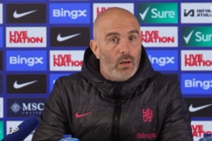 马雷斯卡：伊萨克是顶级球员，我们需要作为一个团队阻止纽卡