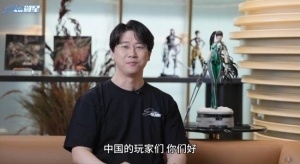 《剑星》制作人金亨泰入驻微博：为中国玩家录感谢视频