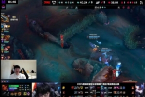 Ning谈IG：鸡哥最近的比赛真的尽力，不是调侃是真实写照