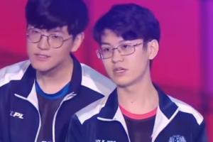 姜还是老的辣！同出身EDG 冠军野辅鏖战三局取胜小天才野辅