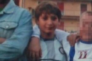 缘！多纳鲁马儿时穿国米球衣试训照被挖，如今欧冠决赛将交手