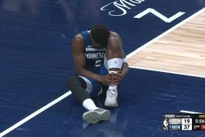 Skip谈华子重返赛场：他似乎在效仿勒布朗 摆脱脚踝扭伤的困扰