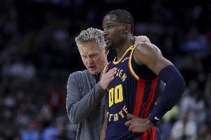 从G2的失利能看到希望这既是库明加的机会也是勇士的救命稻草