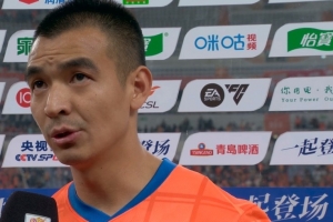 伤愈复出！刘彬彬：我觉得自己踢得不够好，球队太需要这场胜利