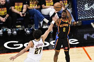 ESPN西部冠军赔率：雷霆-195高居第一 狼掘分列二三 勇士垫底！