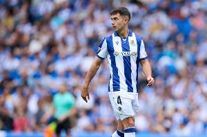 记者：阿森纳引进祖比门迪达成原则性协议，交易只待正式完成