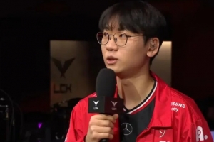 Doran：我是得到期待会打得好的风格；对线变得更重要了