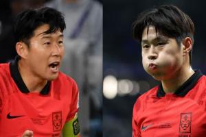 克林斯曼：李刚仁孙兴慜打架像拳击赛，而起因只是前者开玩笑