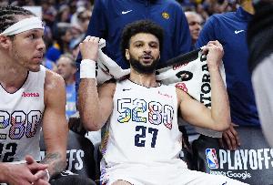 穆雷：你终其一生的努力只为在某些瞬间闪耀 戈登总是时刻准备着