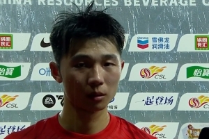 陈序煌：球队有很多伤病，只要做好自己肯定会迎来胜利
