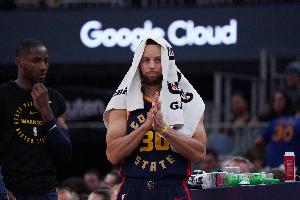 孔德昕：森林狼面对无库勇容错空间太大了 勇士很难熬到库里复出