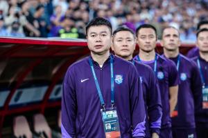 里程悲！主帅于根伟打破队史执教纪录，津门虎再次输球近4轮3败