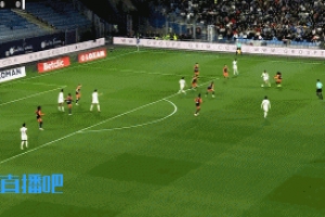 马尤卢：很高兴我的进球帮助球队领先 我要感谢恩里克教练的信任