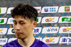 巴顿：玉昆打得比我们更加坚决，我们对奥斯卡没有足够的限制