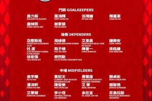 尚未代表泰山队出场，记者谈李小恒：此前有伤病，恢复得差不多了