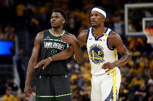 要结束了吗？ESPN预测勇狼G5胜率：森林狼62% 勇士38%