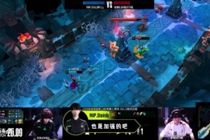 NIP发布战胜WBG语音-Doinb：哇！做到了兄弟们，漂亮！