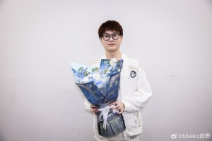 Meiko谈10000助攻：感谢粉丝们一直的支持，路还长我会继续努力的