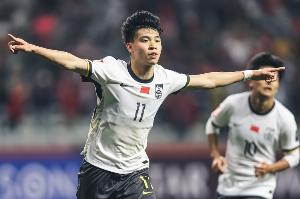 记者：王钰栋打完全运一天都不要拖，赶紧留洋别把中超待成舒适区