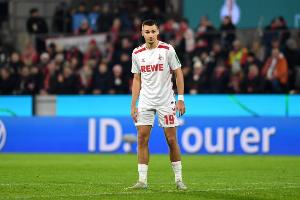 惨图片报：科隆前锋遭殴打致鼻子骨折，恐无缘末轮升甲关键战