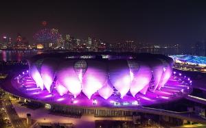 杭州市将大力发展赛事经济，积极引进国际顶级足球赛事