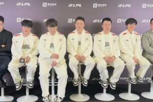 WBG赛后群访 Xiaohu：今天表现已经改变不少了 回去继续调整进步