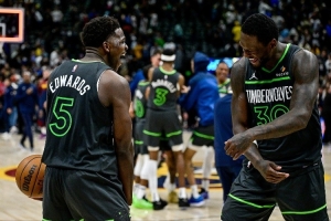 NBA彩经：库里缺阵森林狼轻松过关 绿军难挽败局尼克斯取胜晋级