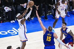 没啥问题！雷霆VS掘金G5裁判报告：最后两分钟吹罚全部正确