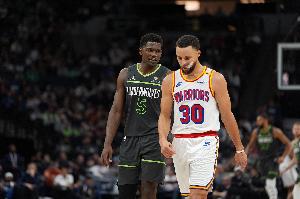 王猛：只有库里能决定勇士的命运 华子这么年轻却这么冷静成熟