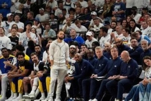 森林狼作别勇士，波士顿依然矗立