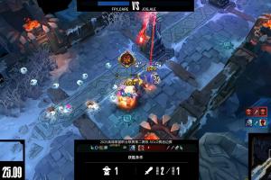 FPXvsJDG赛前Solo：Care狗熊见面就是干，光速双杀拿下Solo胜利