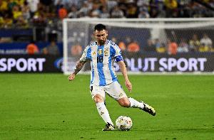 跟队：阿根廷10月再来中国踢两场友谊赛，其中一场对国足