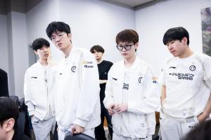 iG豪取一波四连胜+锁定登峰组前六，保底与LGD/EDG争夺季后赛位置