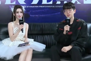 赛前采访Scout：要调整前期的争夺；对战FPX要好好赢回来