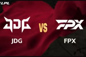 米神不送真好赢！Scout加里奥给援护Peyz开滑收割 JDG赢首局