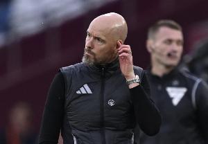 范德萨：本以为滕哈赫会在曼联克服难关，但拉爵入主已注定要换人