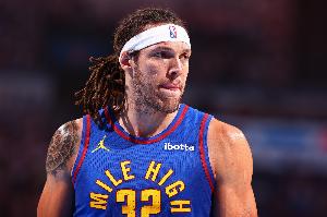 戈登谈腿筋：我感觉还好 会从现在开始恢复确保为抢七做好准备