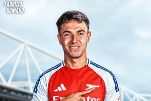 下树❗罗马诺辟谣皇马截胡：祖比门迪交易已完成，100%加盟阿森纳