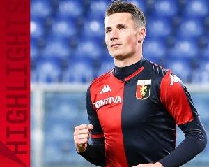 斯基：热那亚不太可能1400万欧买断皮纳蒙蒂，球员本赛季9球1助