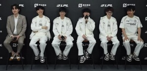 最近面对Doinb胜率较低，Rookie：没在这方面想很多，胜率高低又没怎么样