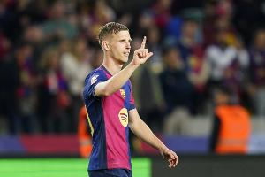 经纪人：奥尔莫与曼城的传闻不是真的，但没人知道未来会发生什么