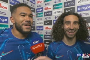 R-詹姆斯：人们说我们缺乏经验，今天我们战胜了经验丰富的曼联