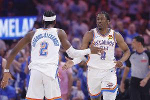 帕森斯：打掘金的系列赛对雷霆来说是最难的 这就是他们的总决赛