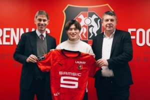 转会失败古桥亨梧仅为雷恩出战121分钟，0球0助&近5轮未出场