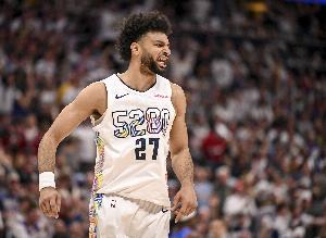 明天掘金VS雷霆抢七大战！穆雷&威少大概率出战 戈登出战成疑