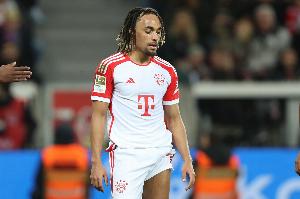 记者：加拉塔萨雷将先租后买报价博伊，拜仁要价2000万到2500万欧