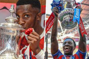 选对了？恩凯提亚去夏3000万镑转投水晶宫，今时隔5年再捧足总杯